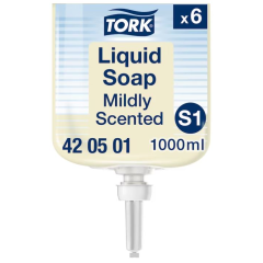 Mydło w płynie Tork Premium delikatne