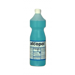 Alcopol - Mycie powierzchni szklanych, luster i tworzyw sztucznych