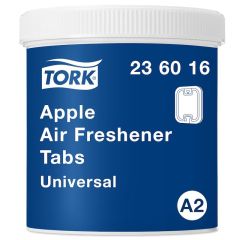 Wkładka zapachowa Tork Universal jabłkowa, system A2