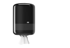 Dozownik Tork do ręczników centralnego dozowania maxi, kolor czarny, system M2