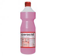 Ceracid - Gruntowne czyszczenie podłóg o odczynie kwaśnym