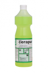 Cerapur - Gruntowne czyszczenie podłóg