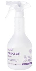 Voigt Dezopol-Med VC-410R - Środek dezynfekująco-myjący - 0,6l