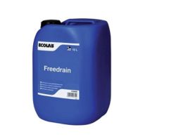 Freedrain Środek do udrażniania i odtłuszczania rur kanalizacyjnych - 10l
