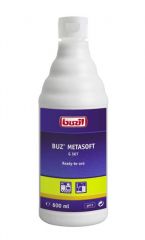 BUZ® METASOFT G 507 Buzil - Czyszczenie stali nierdzewnej