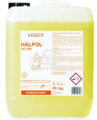 Halpol  VC 230 - Intensywne czyszczenie podłóg