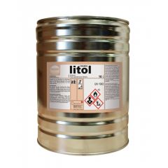 Litol- Olej do zabezpieczania porowatych powierzchni mineralnych i kamiennych.