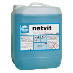 Netvit- wielozadaniowy preparat, usuwa osady wapienne, biodegradowalny