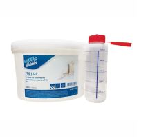 Herkulan P501 - PRO 1231-Proszek do polerowania i krystalizacji kamienia naturalnego.