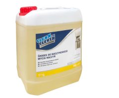 Herkulan K802 - PRO 1321 Środek do maszynowego mycia naczyń z chlorem