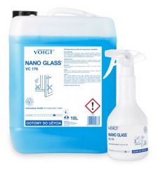 Voigt NANO GLASS VC 176 - Mycie okien, szyb i luster