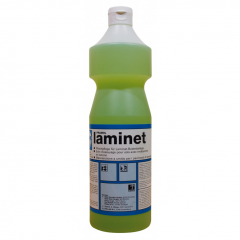 Laminet - Mycie paneli podłogowych bez smug