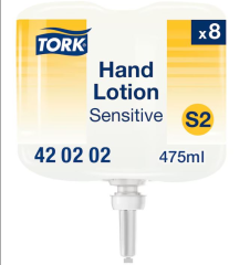 Balsam w płynie Tork Premium mini do rąk i ciała