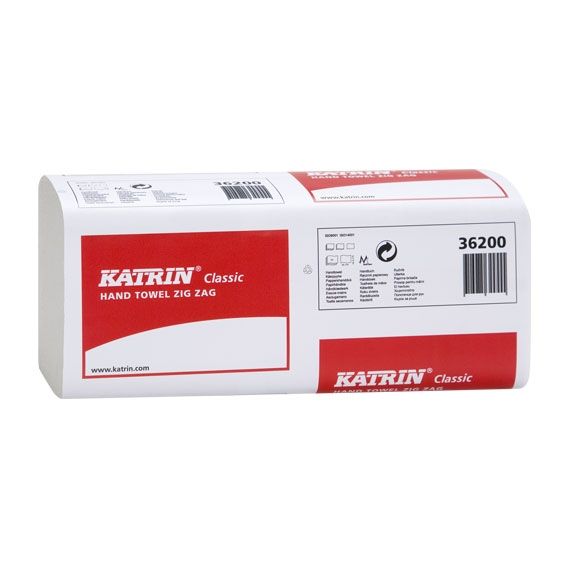 Ręcznik papierowy składany Katrin Classic ZZ