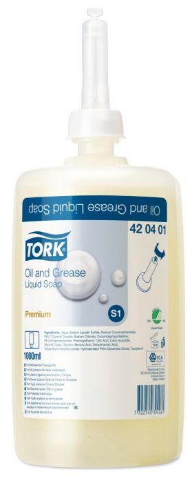 Mydło w płynie Tork Premium przemysłowe