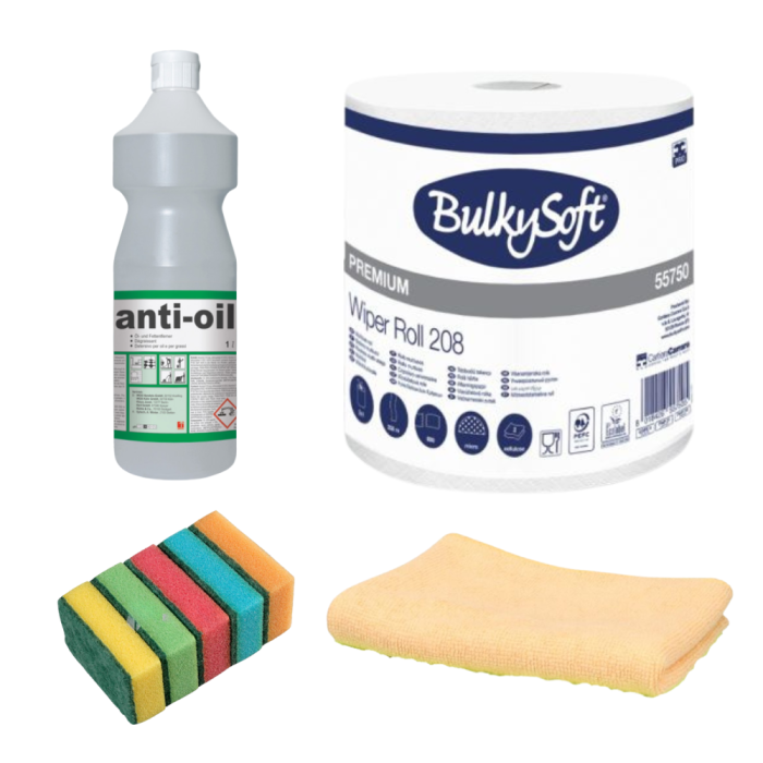 Zestaw do Kuchni ŚREDNI