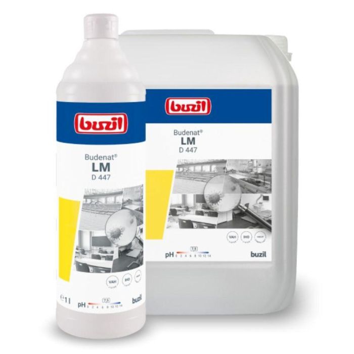 Budenat LM D 447 Buzil - Płyn do dezynfekcji powierzchnii