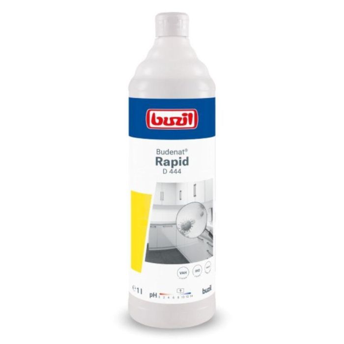 BUDENAT RAPID D 444 Buzil - Dezynfekcja powierzchni