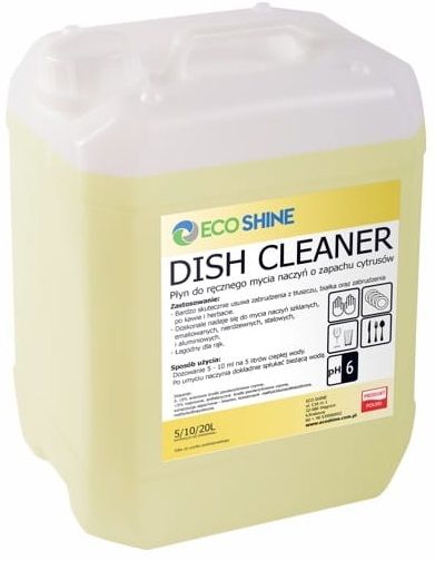 Dish Cleaner - Ręczne mycie naczyń