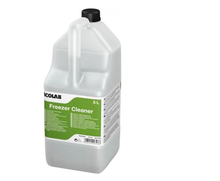 Freezer Cleaner ECOLAB - Mycie lodówek, zamrażarek i chłodni