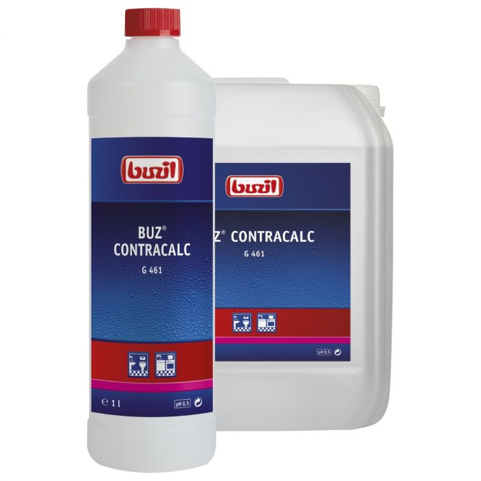 BUZ® CONTRACALC G 461 Buzil - Odkamienianie kwasem fosforowym, usuwanie rdzy