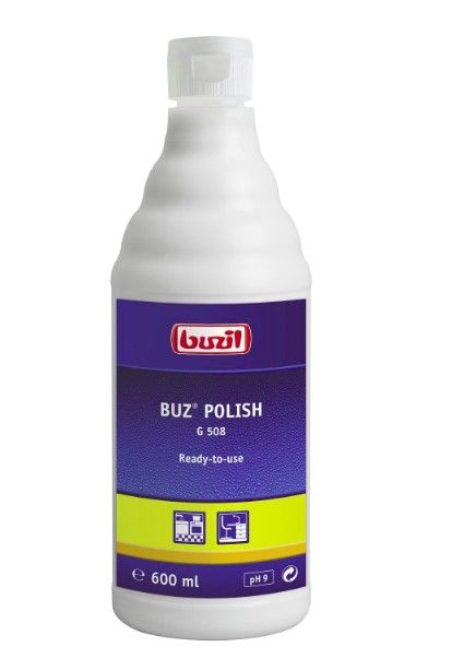 BUZ® POLISH G 508 Buzil - Mleczko do czyszczenia