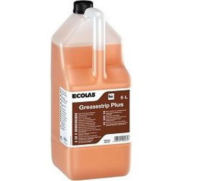  Greasestrip Plus - Wydajny żel o działaniu odtłuszczającym - 5l