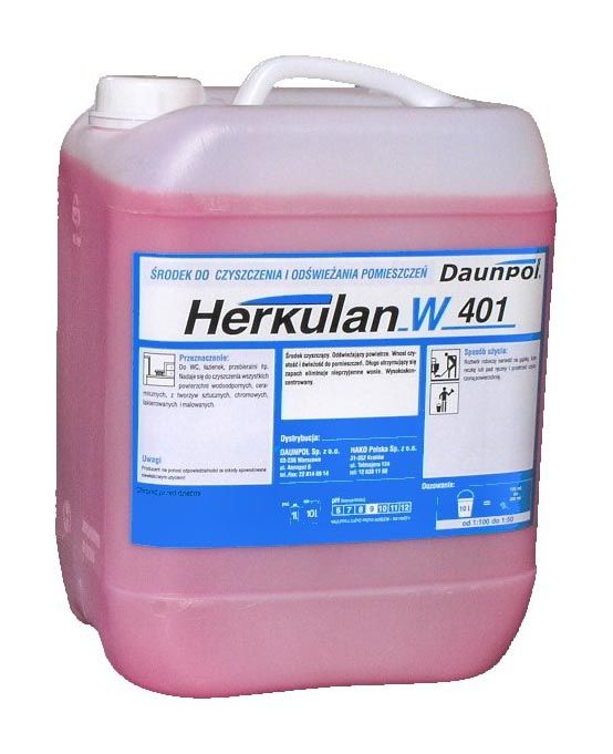  Herkulan W401 - PRO 1350-Zapachowe mycie i odświeżanie pomieszczeń