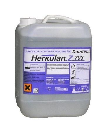Herkulan Z703 - PRO 1235-  czyszczenie w przemyśle