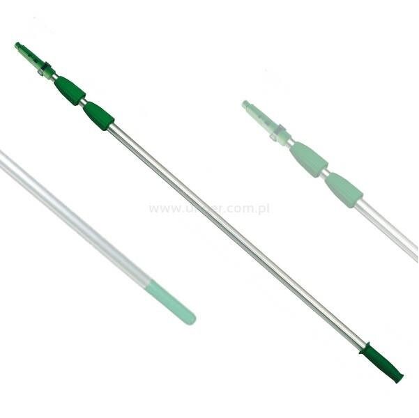 Unger Sztyl teleskopowy System OptiLoc 3,75 m