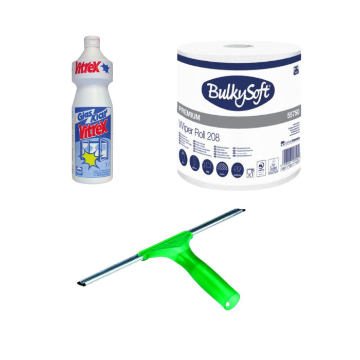 Zestaw do Mycia Okien MAXI