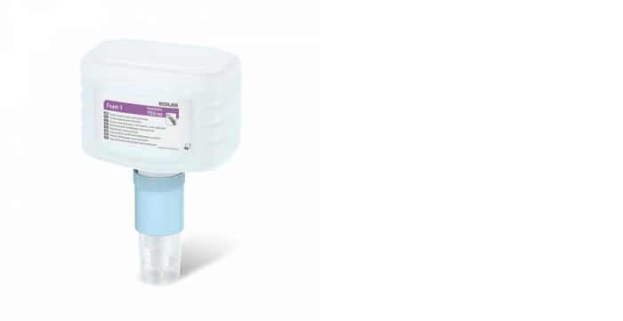 Nexa Foam 1 ECOLAB - Delikatne mydło do rąk w piance - 750 ml