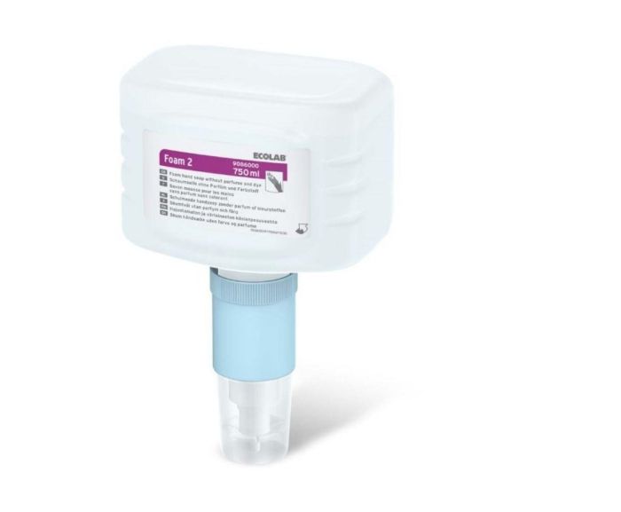 Nexa Foam 2 ECOLAB - Mydło do rąk w piance