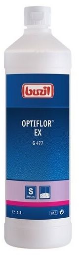 Optiflor Ex G 477 Buzil - Czyszczenie dywanów i tapicerek