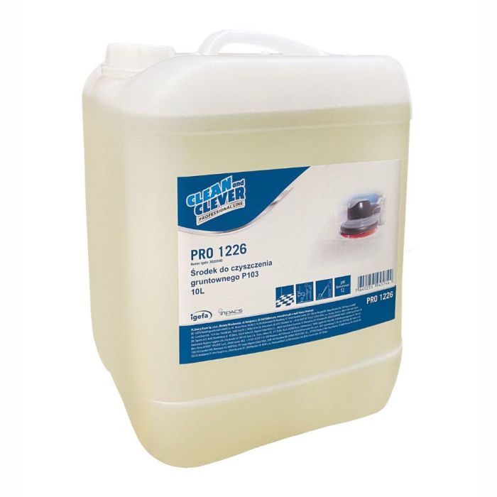  Herkulan P103 - PRO 1226- preparat do usuwania powłok polimerowych