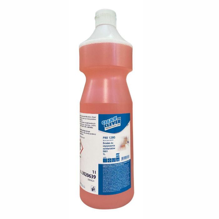 Herkulan S601 - PRO 1280 - Czyszczenie łazienek i sanitariatów