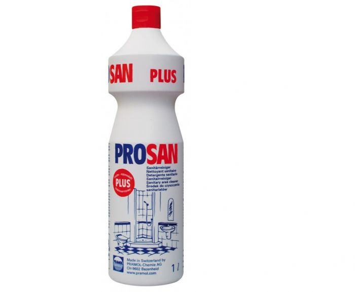 Prosan Plus - Odkamieniacz do kabin prysznicowych
