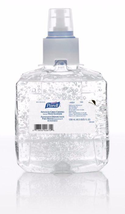 Żel do dezynfekcji chirurgicznej i higienicznej PURELL ADVANCED LTX - 1200 ml