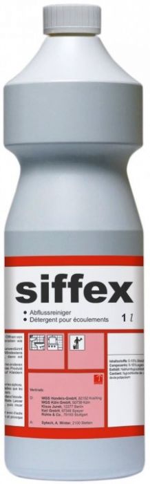 Siffex - Udrażnienie odpływów kanalizacyjnych