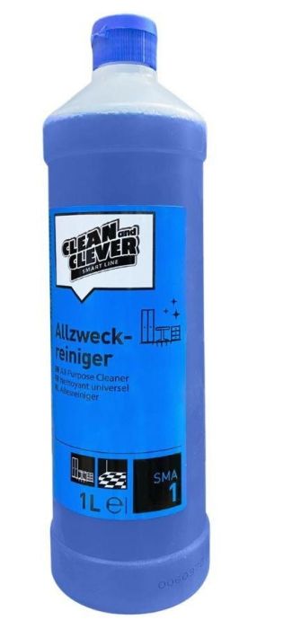 SMA2 - Środek czyszczący na bazie alkoholu 