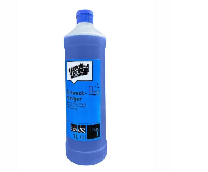 SMA2 - Środek czyszczący na bazie alkoholu 