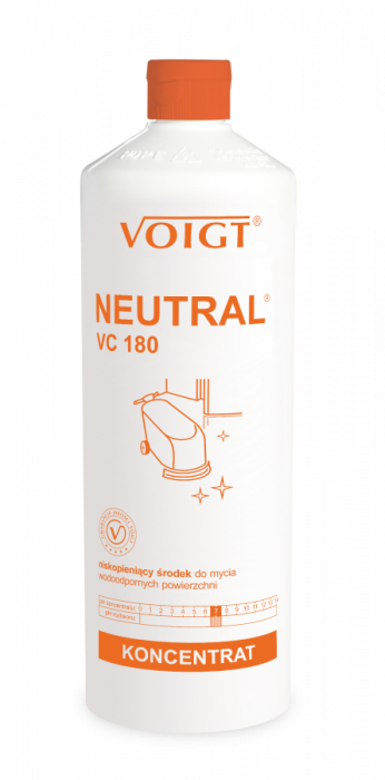 Neutral  VC 180 - Neutralny środek do mycia podłóg 