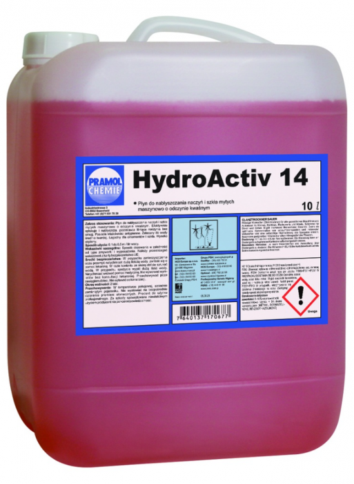 HydroActiv 14 - 10 litrów