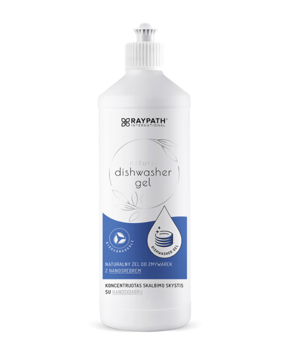  Natural Dishwasher Gel 500ml