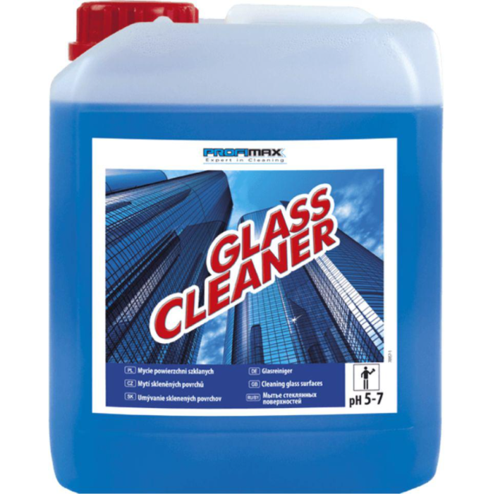 Lakma Glass Cleaner 5l środek czyszczący do powierzchni szklanych