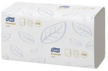 Ręcznik papierowy w składce wielopanelowej Tork Xpress biały miękki (czteropanelowy)