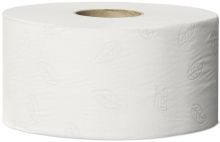 Papier toaletowy Tork Mini Jumbo biały