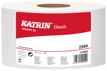 Papier Toaletowy Katrin Classic Gigant S2 biały