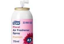 Odświeżacz powietrza w aerozolu Tork Premium kwiatowy
