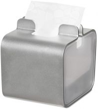Mały dozownik na serwetki Tork Xpressnap Snack® aluminiowy